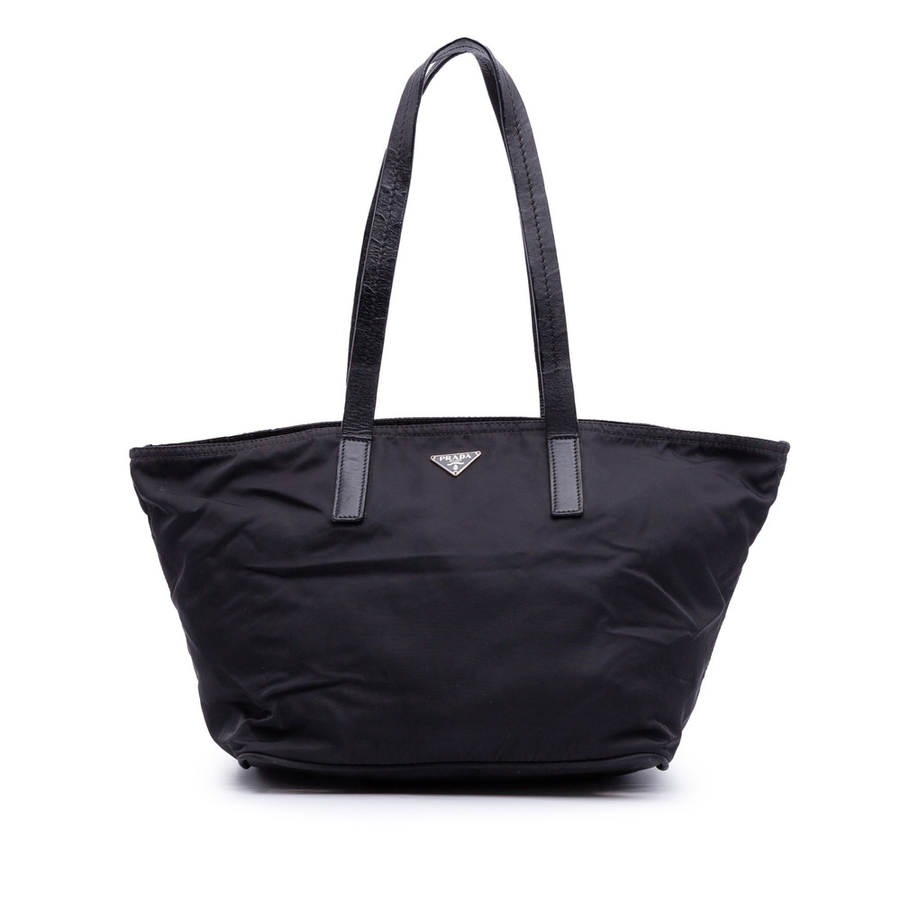 Pre-Loved Prada Tessuto Tote